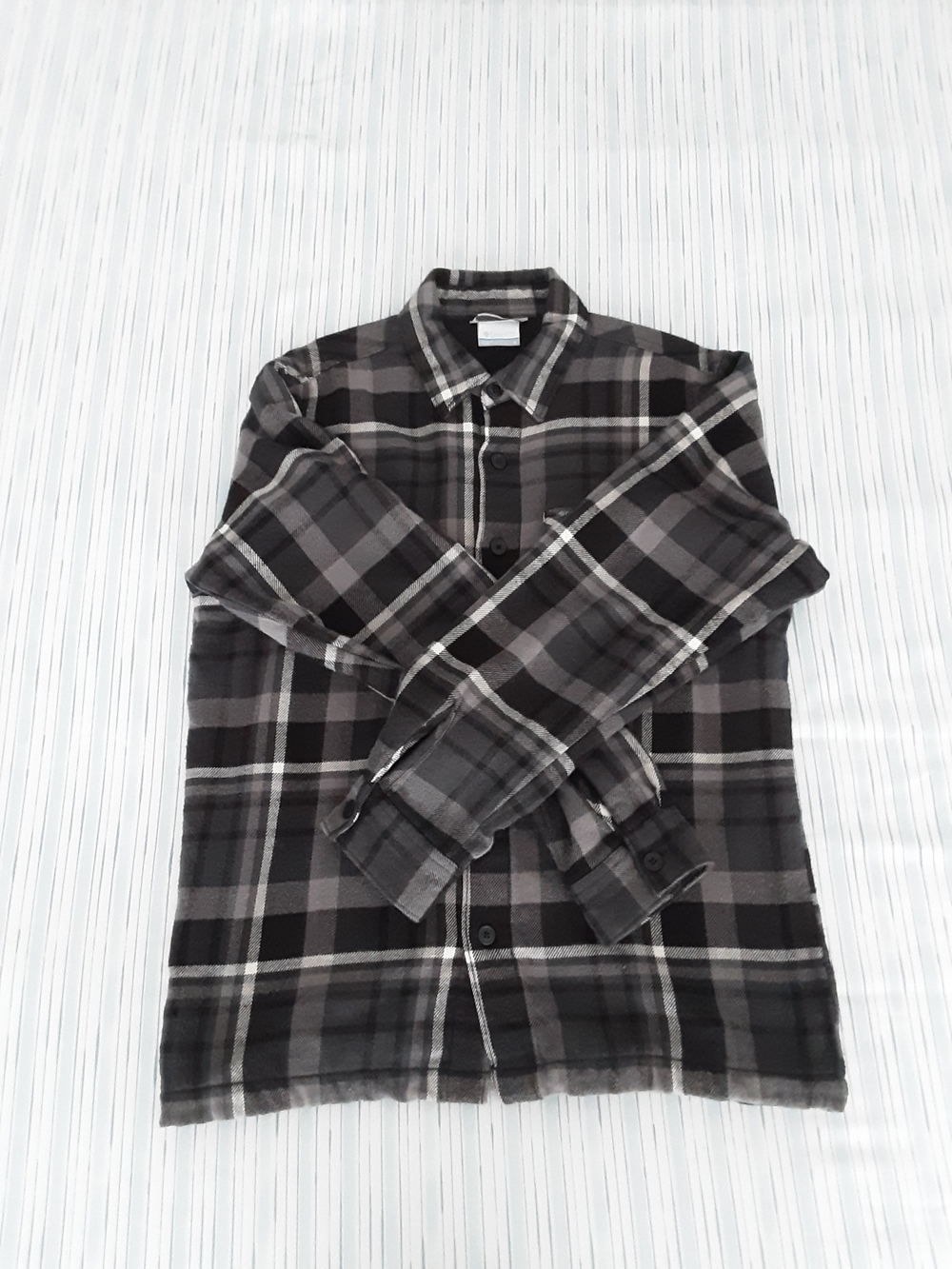 Columbia Fleece Lined Shirt Jacket